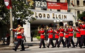 Lord Elgin Hotel Ottawa