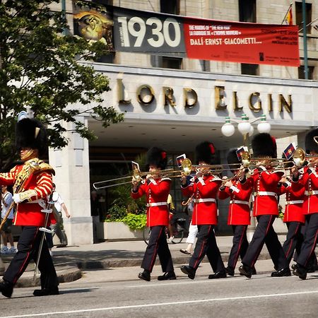 Lord Elgin Hotel Оттава Экстерьер фото