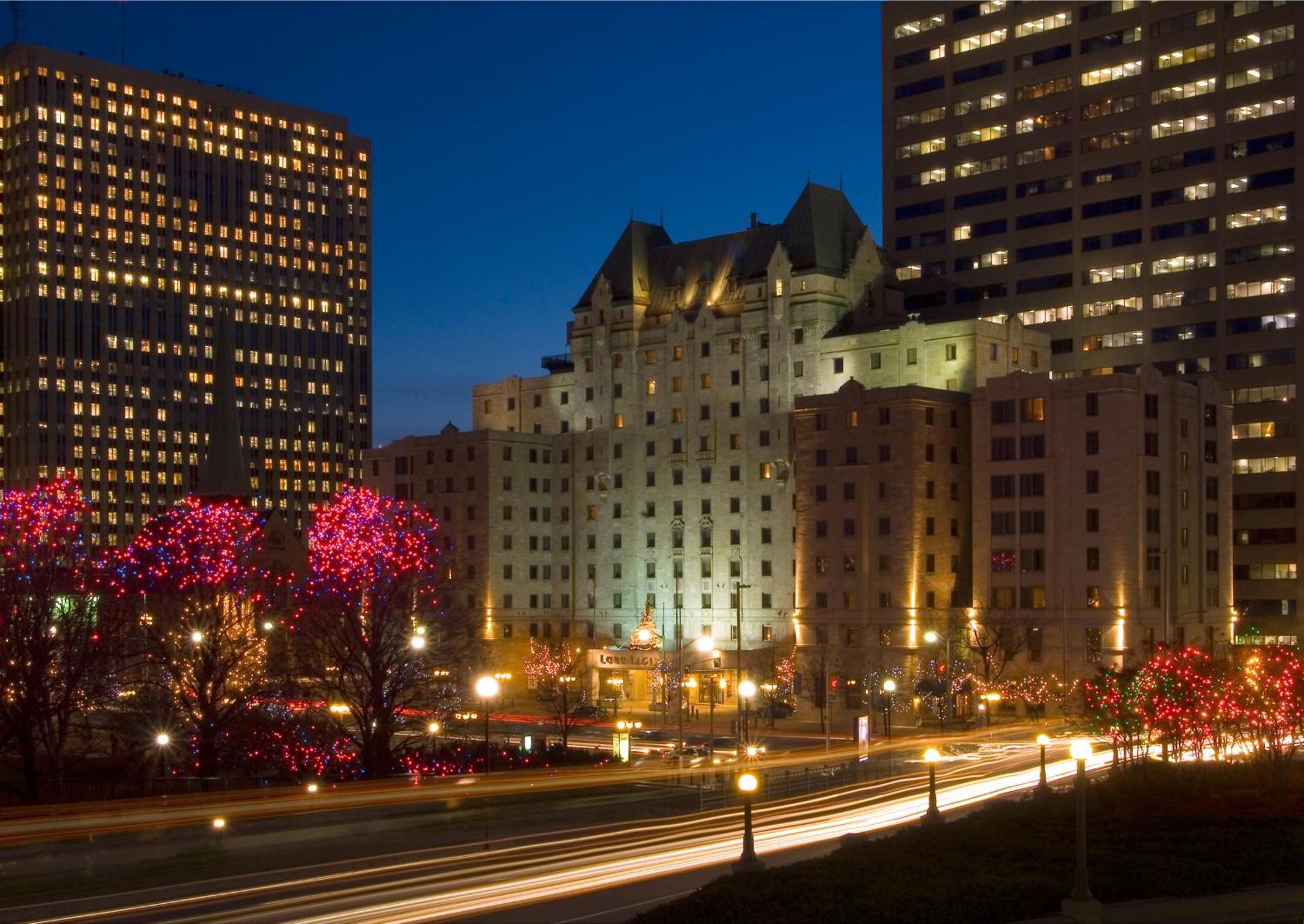 Lord Elgin Hotel Оттава Экстерьер фото