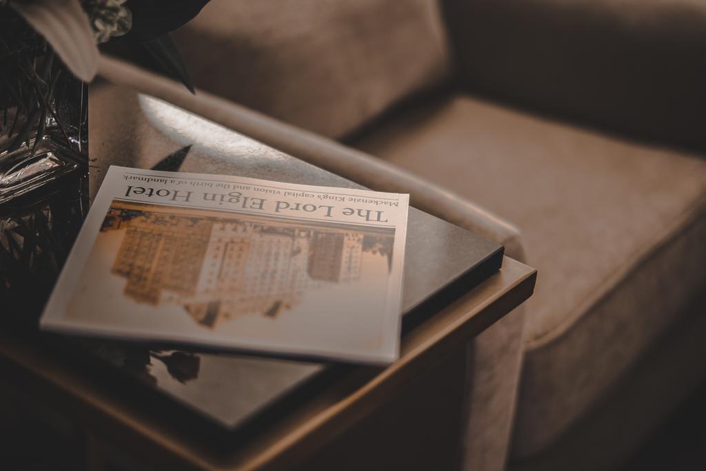Lord Elgin Hotel Оттава Экстерьер фото