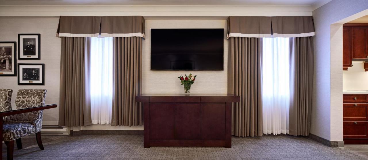 Lord Elgin Hotel Оттава Экстерьер фото