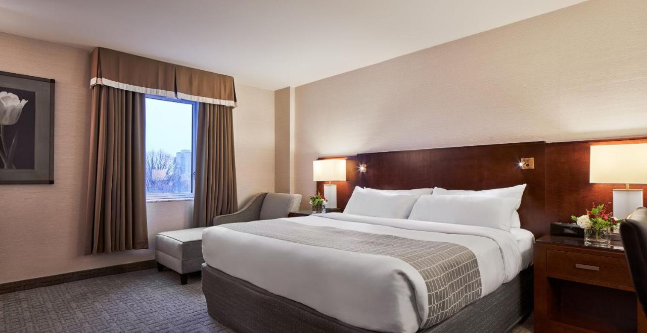Lord Elgin Hotel Оттава Экстерьер фото