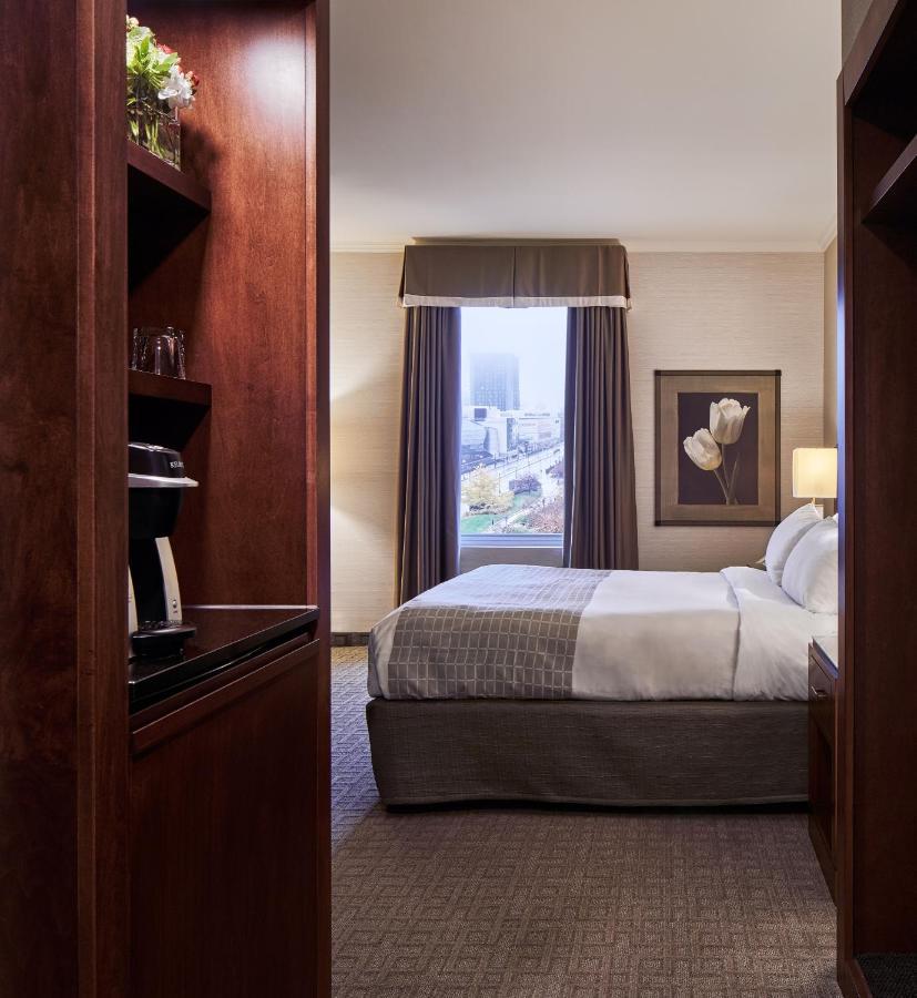 Lord Elgin Hotel Оттава Экстерьер фото