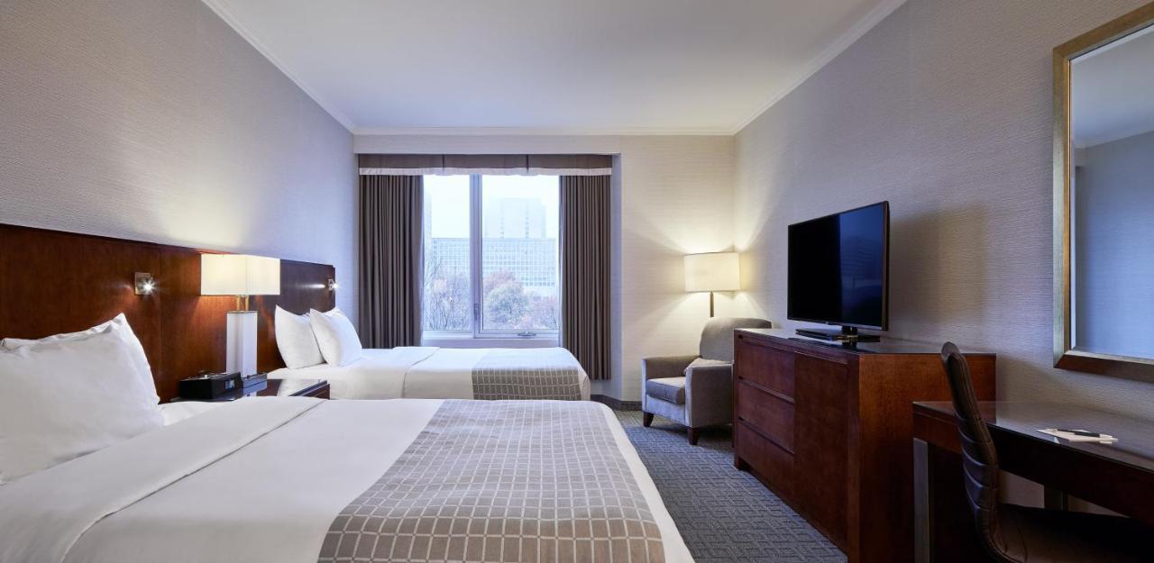 Lord Elgin Hotel Оттава Экстерьер фото